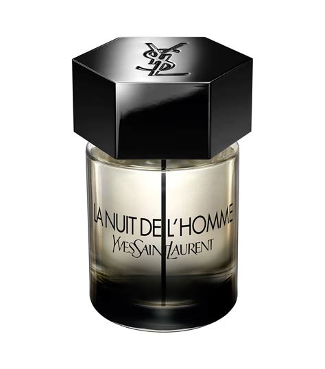 ysl nuit cologne